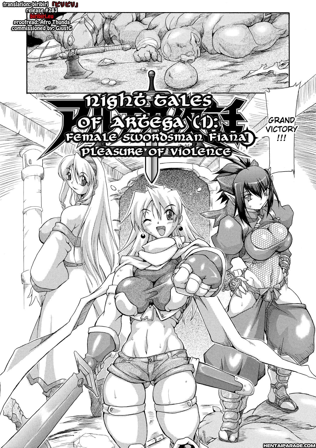 Brave Maiden: Kanin Sange Chapter 1000 Page 2